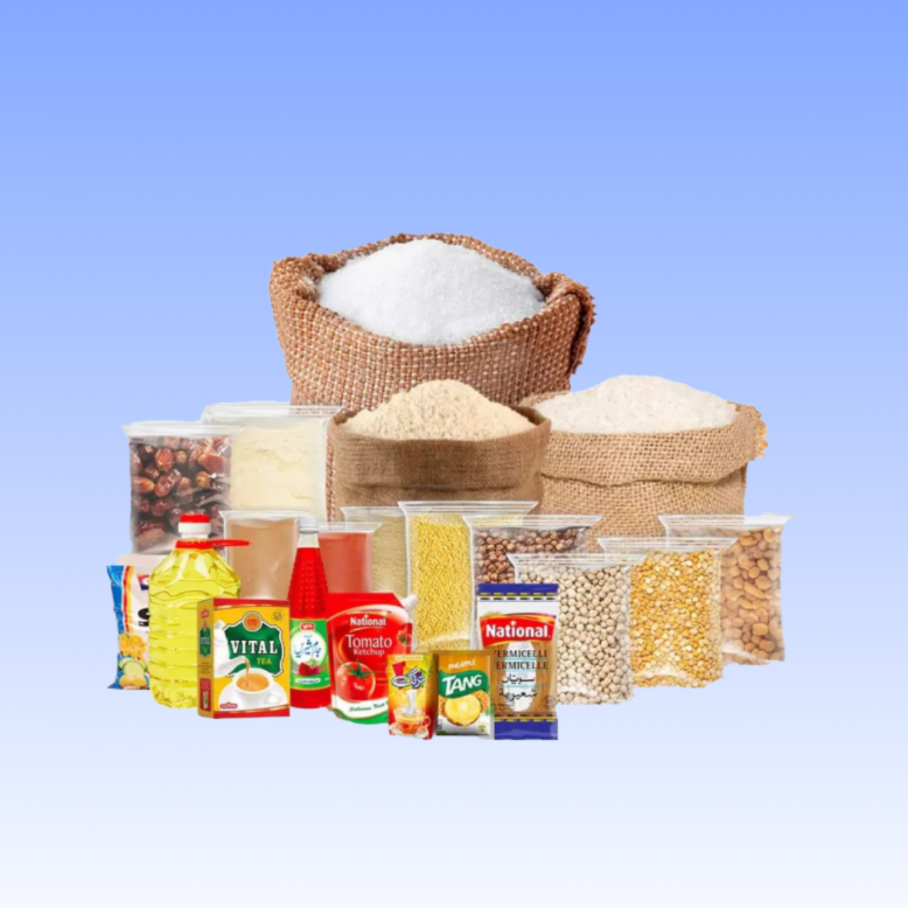 GROCERY KIT