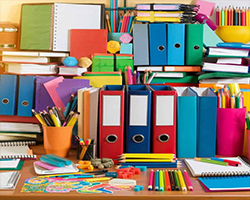 Stationery  & Games