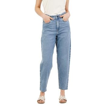 INKD Women's Regular Fit High Rise Jeans