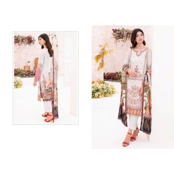 Cotton Dupatta Pakistani Salwar Suits 