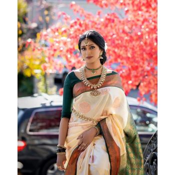 Saree Soft Silk