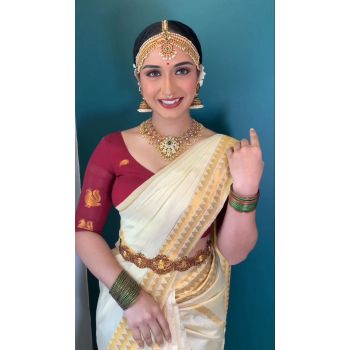 Soft Banarasi Silk Fancy Saree 