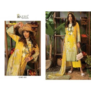Cotton Print Pakistani Salwar Kameez 