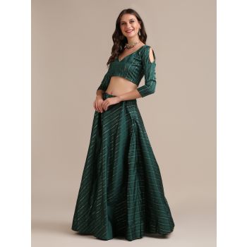 Georgette Lehenga Choli 