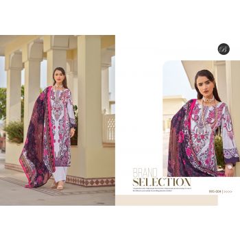 Belliza Riwayat  Dress Material Collection -B