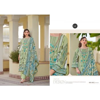 Belliza Riwayat  Dress Material Collection -P