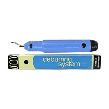 R H LIFESTYLE EO2000 Burr Handle Multipurpose Deburring Tool for Resin, Metal Premium Quality Trimming & Cutting Blade Resin Art Tools Hand Tools