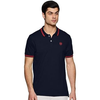 Max Slim Fit T-Shirt For Men ( Cotton Poly )