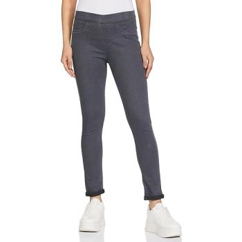 Max Plus Size Women Solid Jeggings