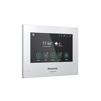 Panasonic Hybrid Video Door Phone Kit with Mobile App Access VL-SA611