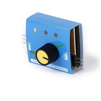 Generic Srv Steering Gear Tester Servo Motor Tester - Battery Powered