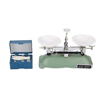 Laboratory Easy to Carry Easy to Operate Balance Beam Scale, Triple Beam Scientific Balance Scale, for Teaching Tool