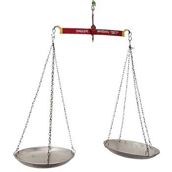 Das Departmental Store Manual Multipurpose Weighing Scale Balance For Shop. (2 Kg Scale)