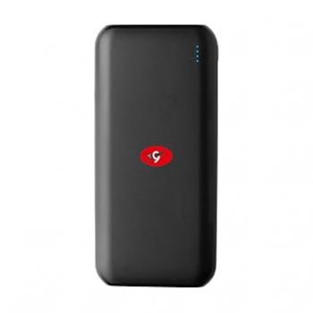 Eveready Ultima Power Bank PB01, 10,000mAh, 22.5W Fast Charging PD & QC Compatible, Triple Output for iPhone, Android & Other Qi Enabled Devices, Universal Compatibility, Overcharging Protection