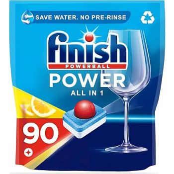 Finish Powerball AIO Lemon 90 Tablet