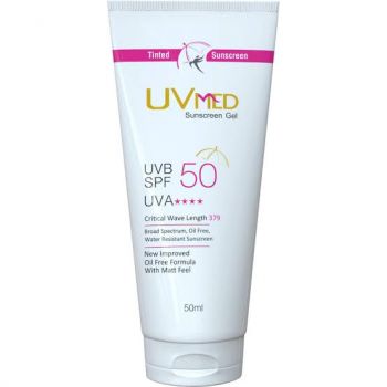 Uvmed Sunscreen Gel SPF50 50ml