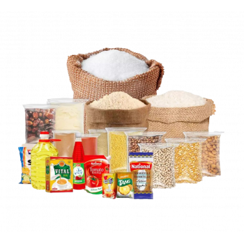  CHALO BHARATH Mega Subsidy Grocery Kit  -12 Sets (Jr Marketing Executive Package )