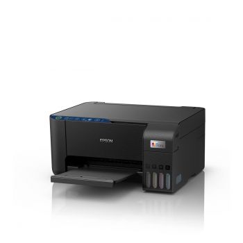 Epson Ecotank L3252 Wi-Fi All-in-One Ink Tank Wireless Color LED Printers (Black)