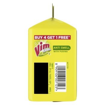 Vim Pudina Fresh Dishwash Bar 190 g 