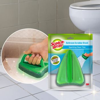 Scotch-Brite Bathroom Brush