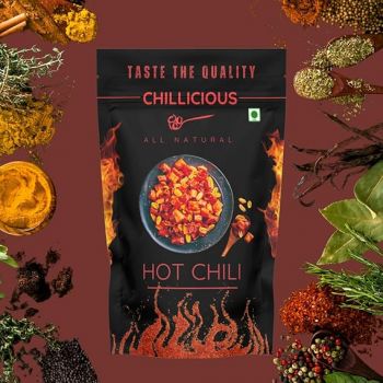Hot Chili Crisp
