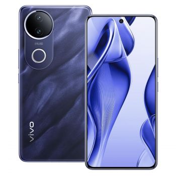 Vivo V50e 5G (Sapphire Blue, 8GB RAM, 256GB Storage) with No Cost EMI/Additional Exchange Offers