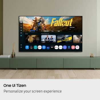 Samsung 108 cm (43 inches) FHD Smart LED TV UA43F5550FUXXL