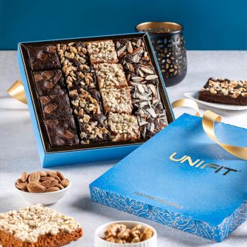 UNIFIT Premium Nutri Fudge Gift Pack – Assorted Protein-Rich