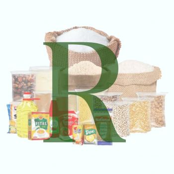 Repurchase Mega Subsidy Grocery Kit  ( Grocery , Utility & Multivitamin Tablets)