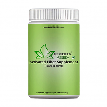CDP ACTIVATED FIBER 1 BOTTLE 400g (POWDER FORM) 