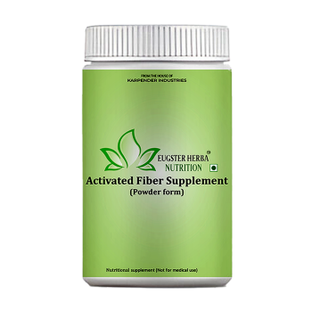 CDP 10 ACTIVATED FIBER 400g (POWDER FORM) 1 BOTTLE ACTIVATED FIBER FREE(not for resale)