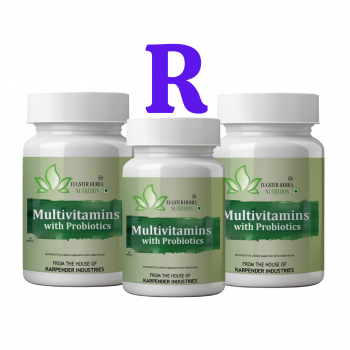 REPURCHASE MULTIVITAMIN TABLETS 3  BOTTLES  ( 180 Tablets ) -5 Sets | 2 BOTTLES MULTIVITAMIN TABLETS FREE