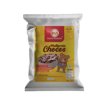 Taste Makers Multigrain Chocos 10kg ( 500g - 20 packets)