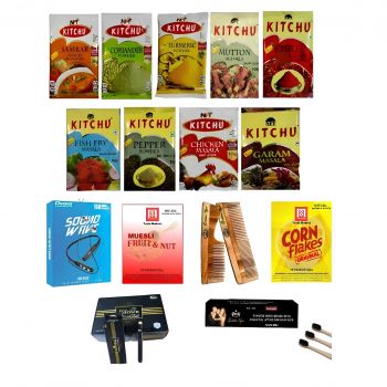 Kitchen & Home Utility Pack Combo 