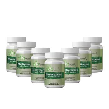 MULTIVITAMIN TABLETS ( 60 Tablets  ) 25 BOTTLE'S 