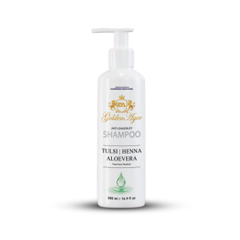 CDP 10 Golden Ager Shampoo 500 ml - 1 Bottle Shampoo Free (not for resale)