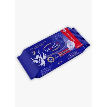 GPS POINT ISABELLA SANITARY PAD  (20 Pads) 40 Packet's