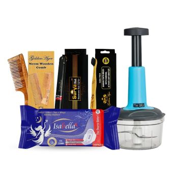 Gps Point Ladies Special Sanitary Pad Combo - 31 SETS