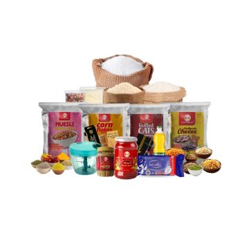 GPS POINT CHALO BHARATH KIT (Mega Subsidy Grocery Kit)