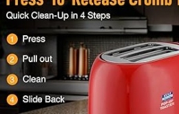 Toasters Toasters