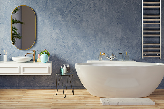 Bathroom fixtures
