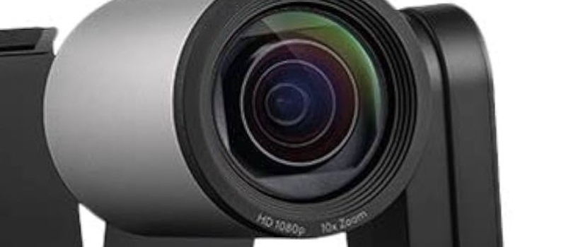 Webcams & video conferencing