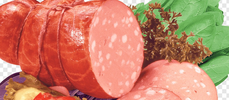 Sausages,Bacon&Salami