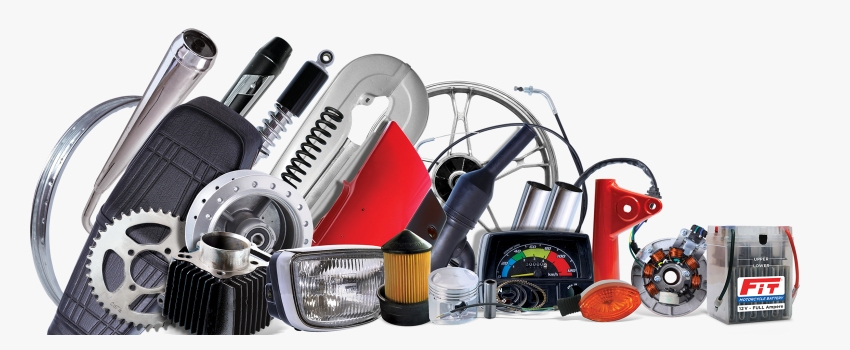 Bike  Parts & accessories 