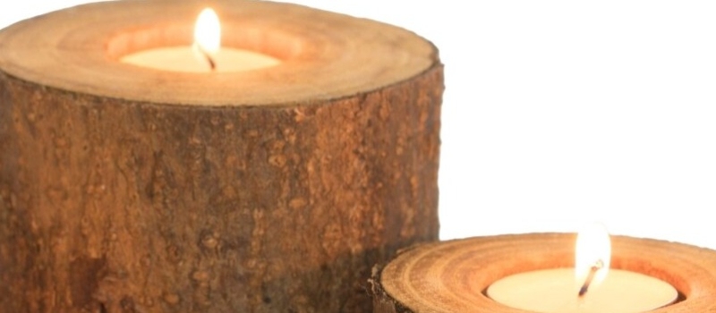 Candles & Candle  holders 