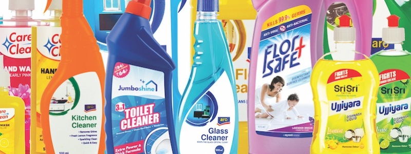 Detergents  & Cleaning