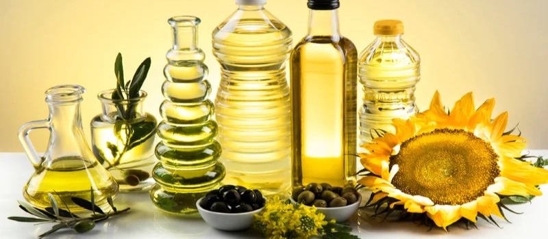 Edible Oils & Ghee 