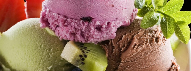 Chocolates & Ice Creams