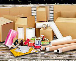 Material handling & Packaging