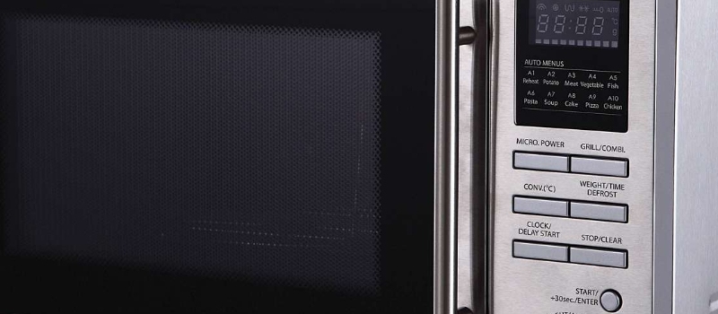 Microwave Ovens